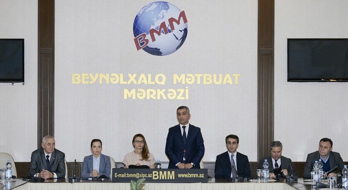 Baku hosts international forum on multiculturalism 